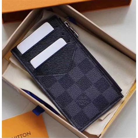 lv coin card holder price|lv coin card holder n64038.